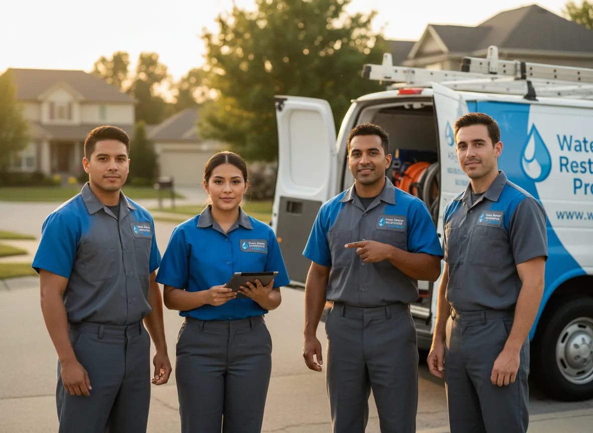 Flood Restoration company in Brookside, DE