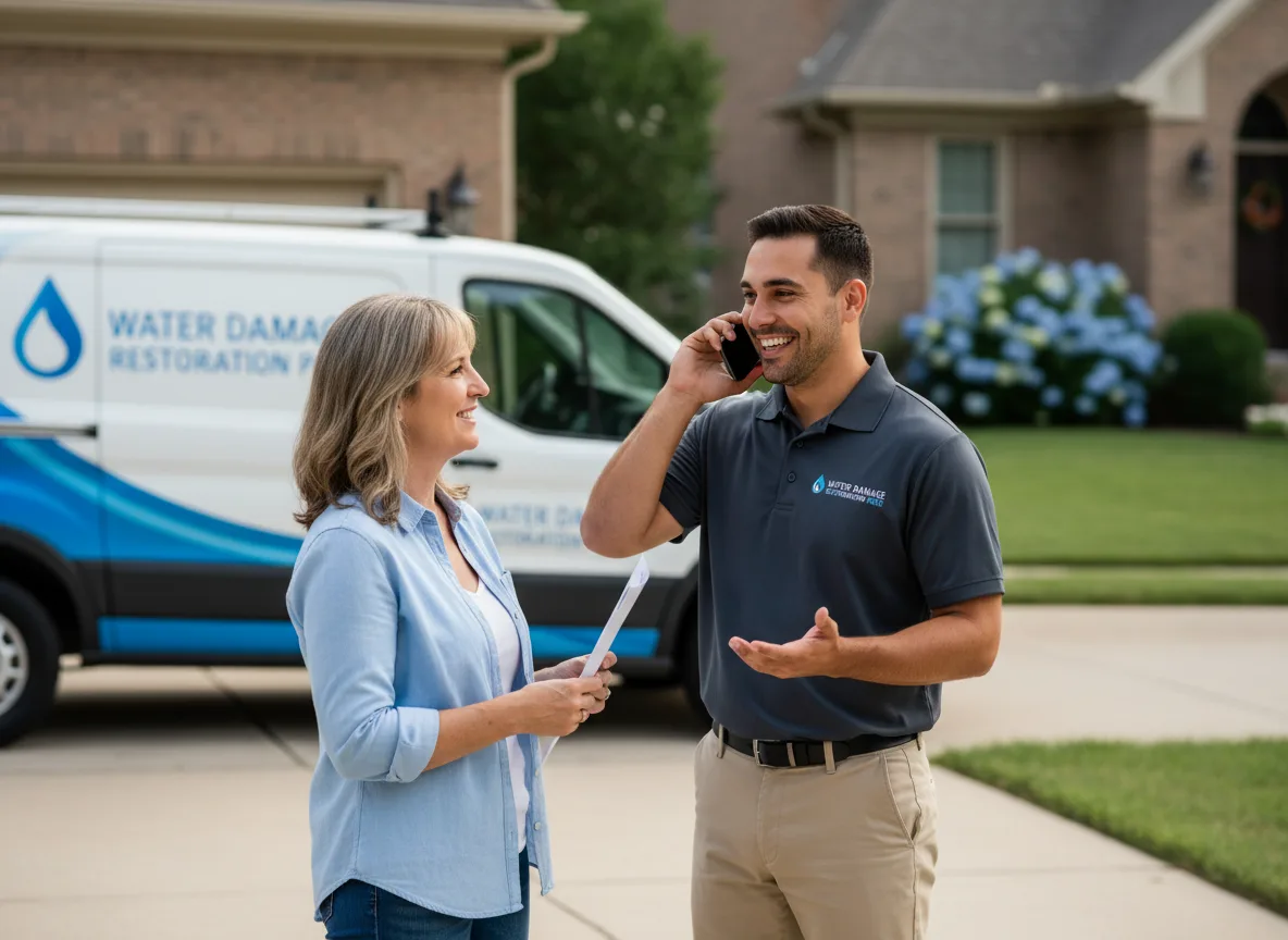 Flood Restoration Brookside, DE FAQs